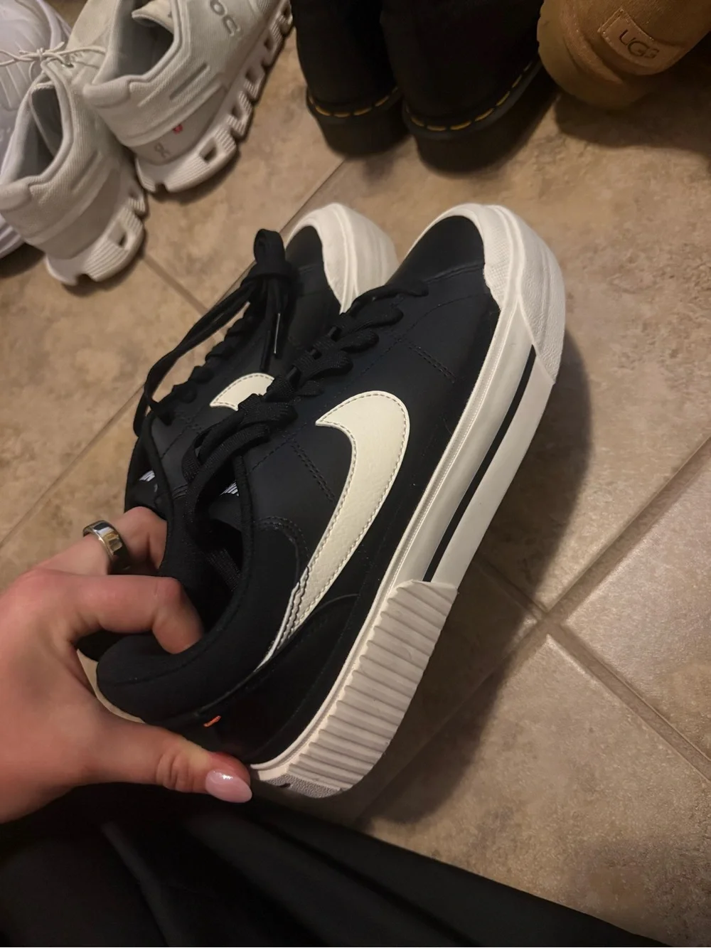 BRAND NEW - Nike Court Legacy Sneakers